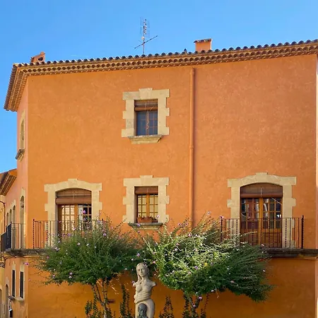 The Corner House Of Altafulla - A Stroll From The Beach, In The Heart Of The Old Town Exterior photo